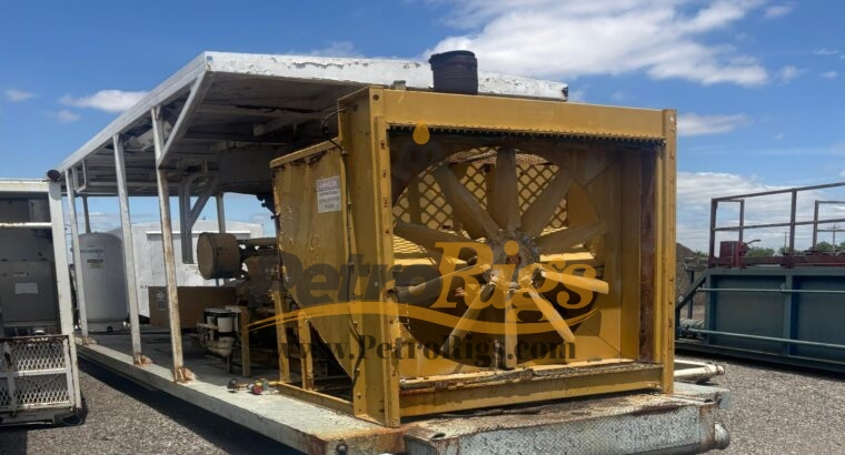 CAT 3512 Gensets