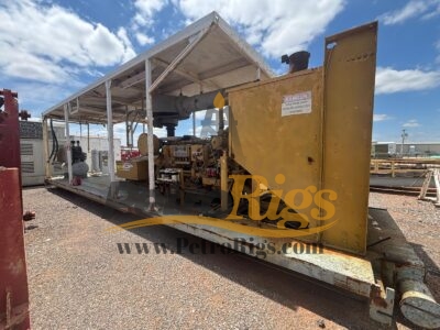 CAT 3512 Gensets