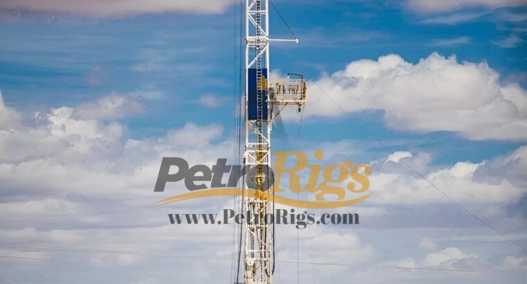 Three Rig Drilling Package