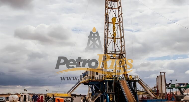 Three Rig Drilling Package