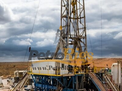 Three Rig Drilling Package