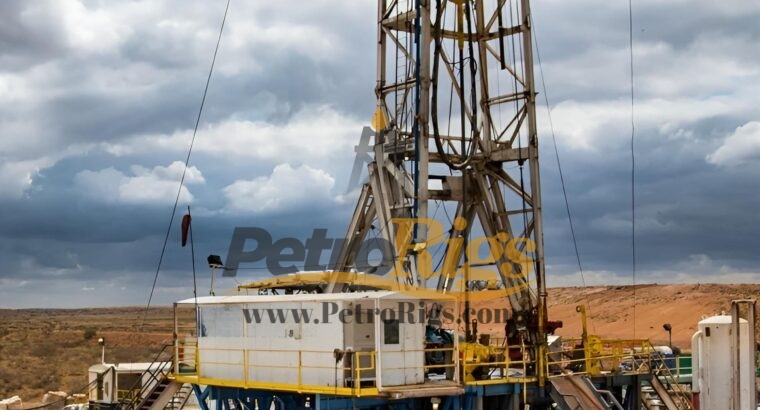 Three Rig Drilling Package
