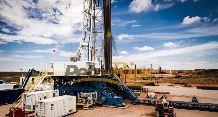 Three Rig Drilling Package