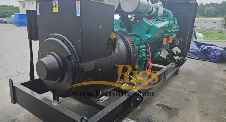 Cummins 1270KW Gensets