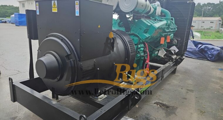 Cummins 1270KW Gensets