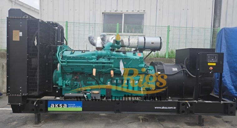Cummins 1270KW Gensets