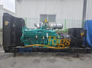 Cummins 1270KW Gensets