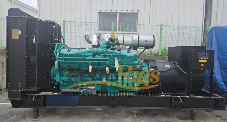 Cummins 1270KW Gensets