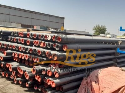GP 4 Inch S135 Drill Pipe