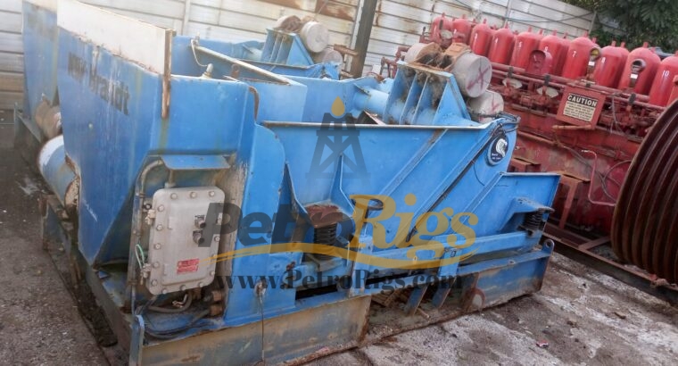 NOV King Cobra Shale Shakers