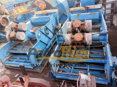 NOV King Cobra Shale Shakers