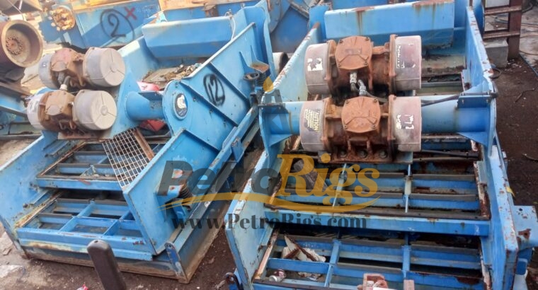 NOV King Cobra Shale Shakers