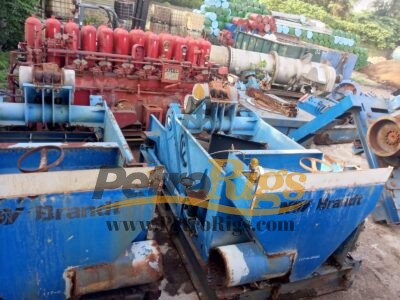 NOV King Cobra Shale Shakers