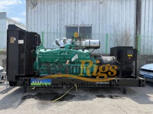 Cummins 1270KW Gensets