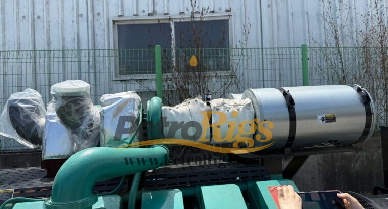 Cummins 1270KW Gensets