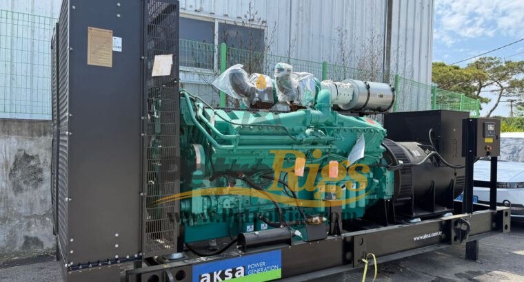Cummins 1270KW Gensets