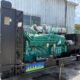 Cummins 1270KW Gensets