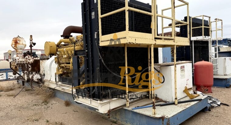 GD PZ-11 Powered Pumps