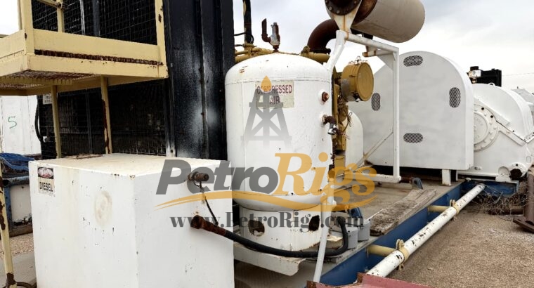 GD PZ-11 Powered Pumps