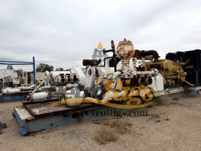 GD PZ-11 Powered Pumps