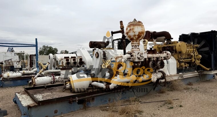 GD PZ-11 Powered Pumps