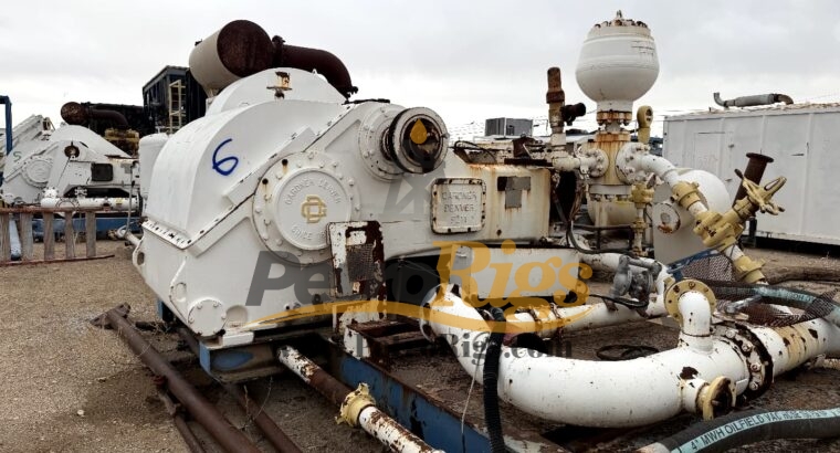 GD PZ-11 Powered Pumps