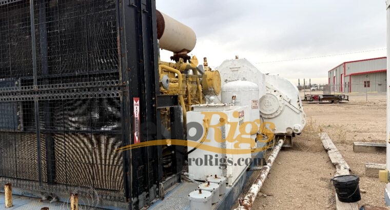 GD PZ-11 Powered Pumps