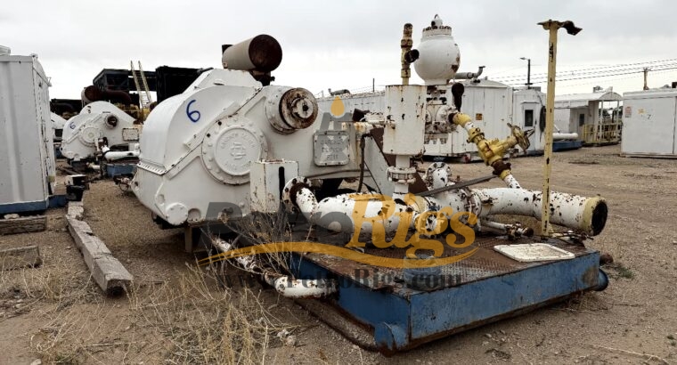 GD PZ-11 Powered Pumps