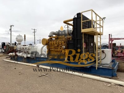 GD PZ-11 Powered Pumps