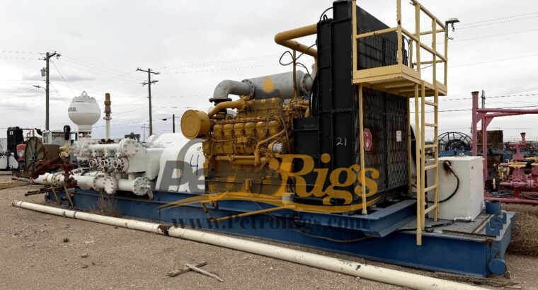 GD PZ-11 Powered Pumps