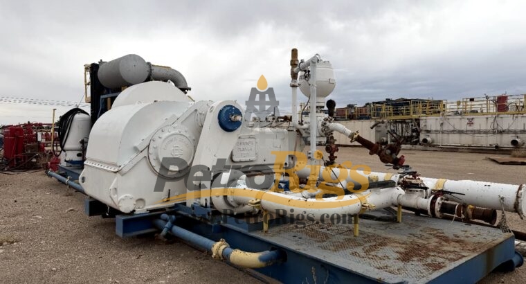 GD PZ-11 Powered Pumps