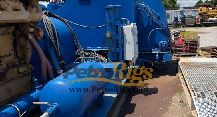 GD PZ-10 Powered Pumps