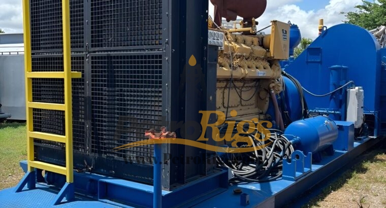 GD PZ-10 Powered Pumps
