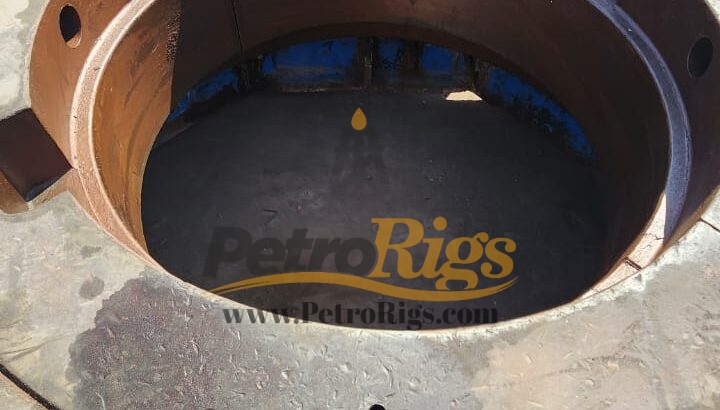 RK 49 1/2 Inch Rotary Table