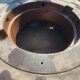 RK 49 1/2 Inch Rotary Table
