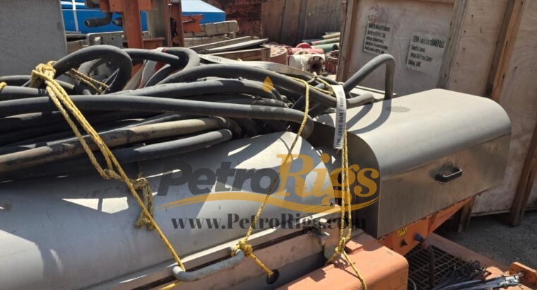 MI Swaco 518 Centrifuge