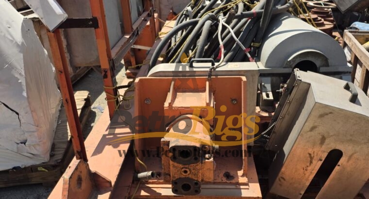 MI Swaco 518 Centrifuge