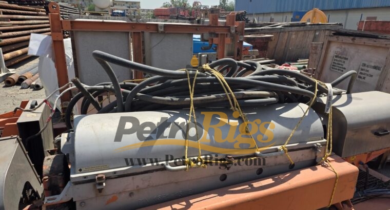 MI Swaco 518 Centrifuge
