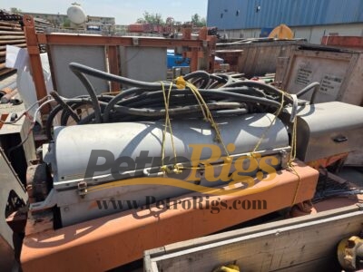MI Swaco 518 Centrifuge