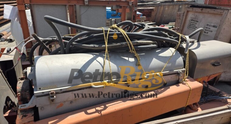MI Swaco 518 Centrifuge