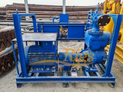 Gorman-Rupp 10 Series Pump