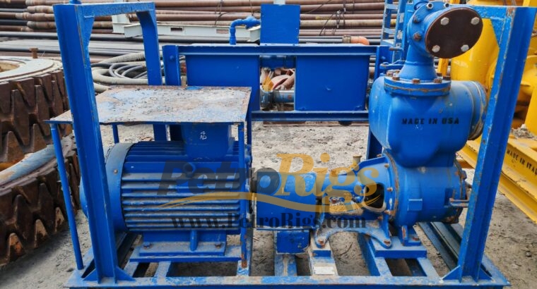 Gorman-Rupp 10 Series Pump