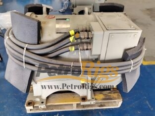 GE AC Traction Motors