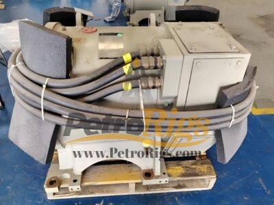 GE AC Top Drive Motors