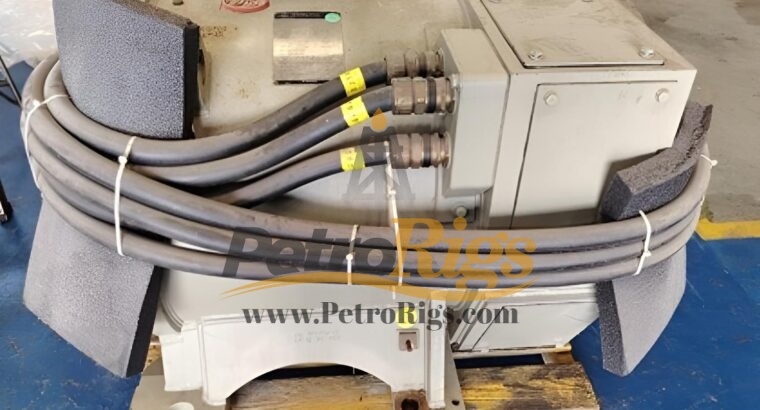 GE AC Top Drive Motors