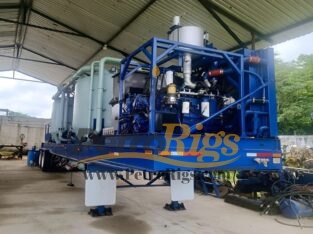 NOV WILCO 100BBL Batch Mixer