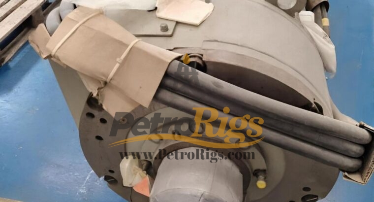 GE AC Top Drive Motors