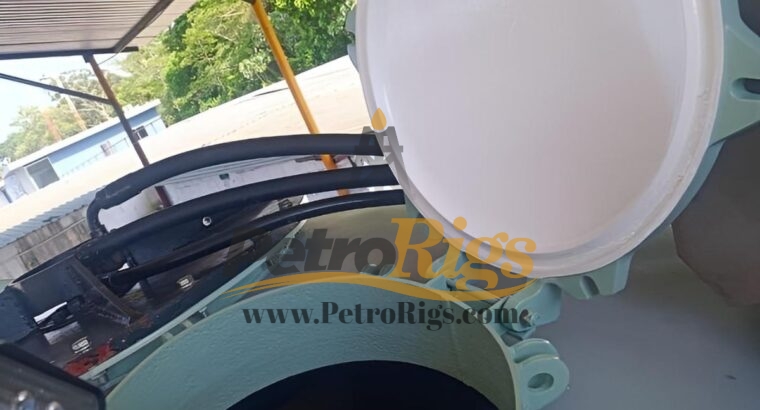 NOV WILCO 100BBL Batch Mixer