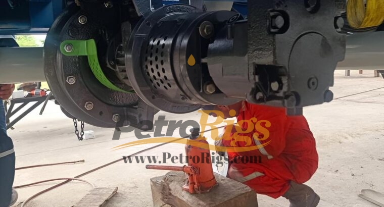 NOV WILCO 100BBL Batch Mixer