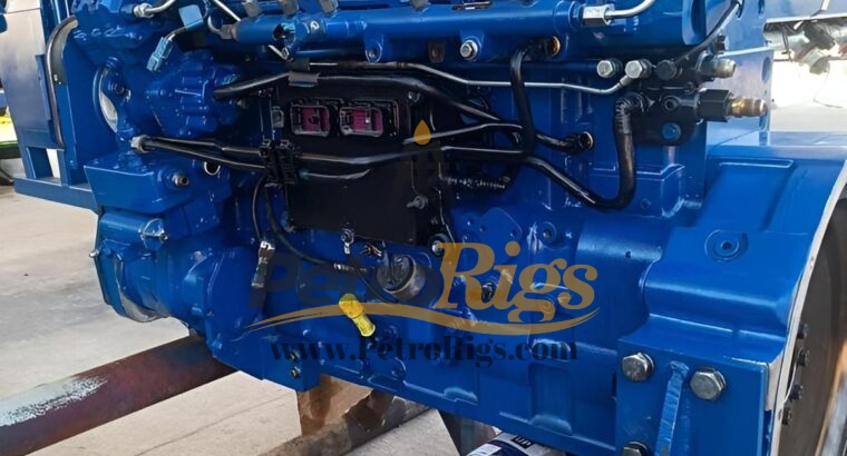 NOV WILCO 100BBL Batch Mixer